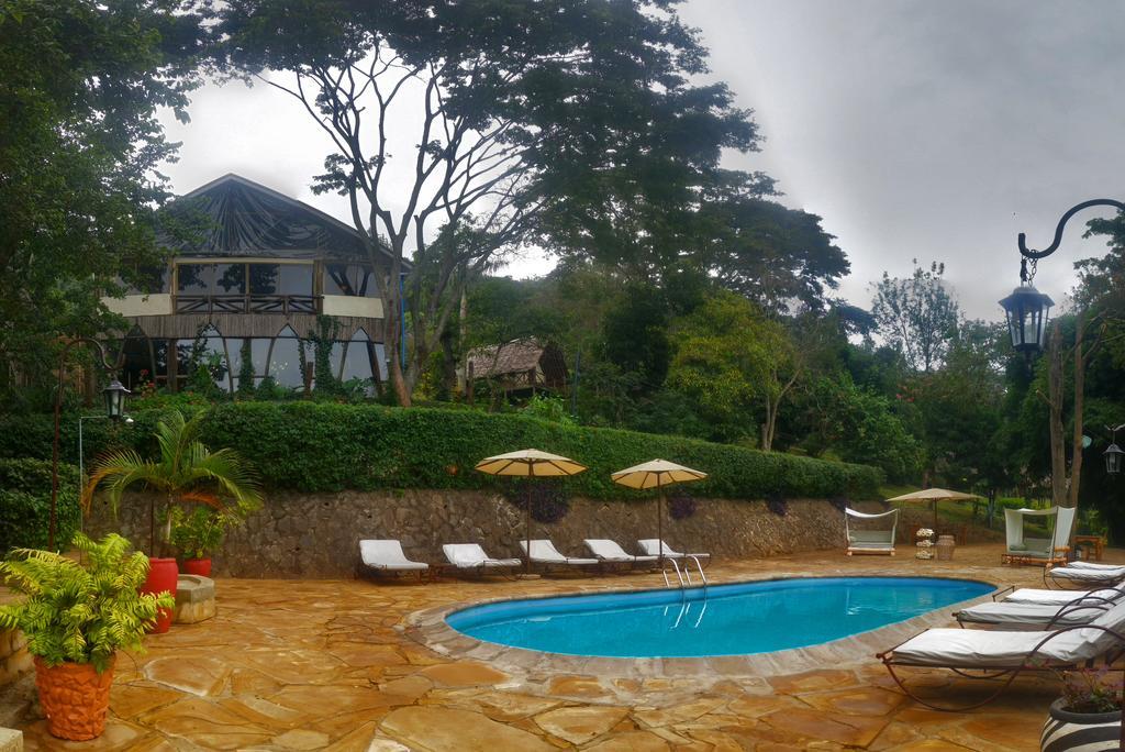 Karama Lodge Arusha Bagian luar foto