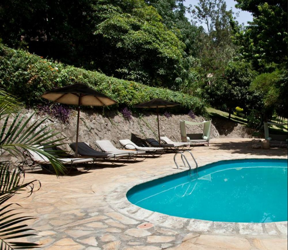 Karama Lodge Arusha Bagian luar foto